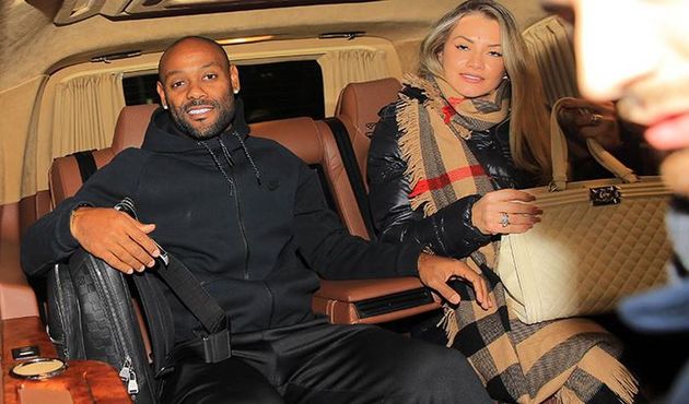 Vagner Love resmen Beşiktaş'ta!