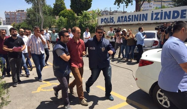 Atalay Filiz ifadesinde yakalanmasaydı ne yapacağını açıkladı!