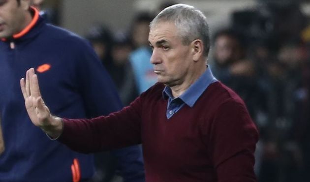 Rıza Çalımbay: Rakibin ne yapacağını biliyorduk!