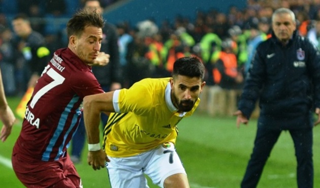 Trabzonspor Fenerbahçe maç özeti