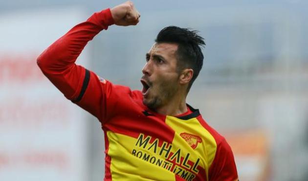 Jahovic'ten Göztepe'ye veda!