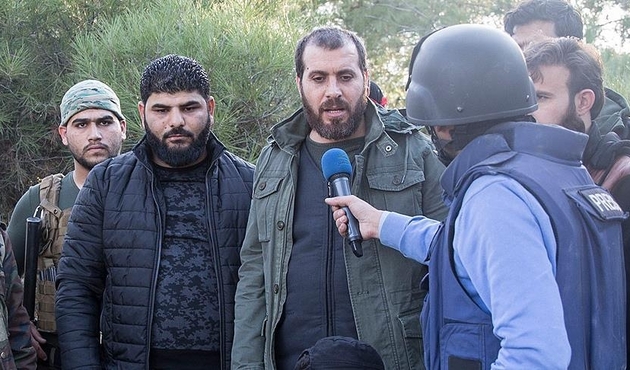 Sicco: PKK/PYD Kürt kardeşlerimizi zorla silah altına aldı...