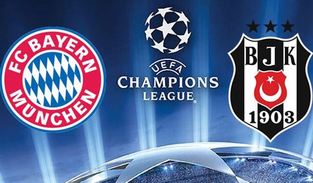 Bayern Münih - Beşiktaş maçını yayınlayacak kanal belli oldu!