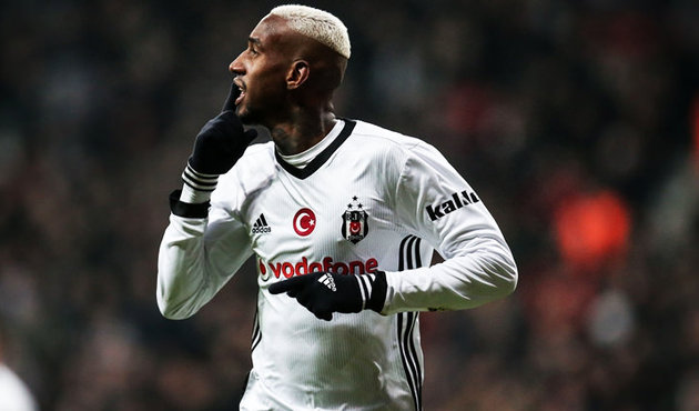 Talisca'nın Beşiktaş'taki geleceği belli oldu!