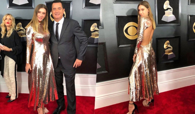 Grammy Müzik Ödülleri sahiplerini buldu!