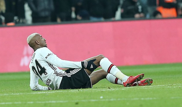 Kasımpaşa maçında Talisca'nın durumu belli oldu!