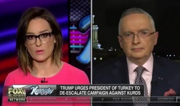 FOX TV'de PYD/PKK'ya övgüler!