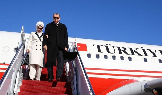 Cumhurbaşkanı Erdoğan'ın Latin Amerika ziyareti ertelendi!
