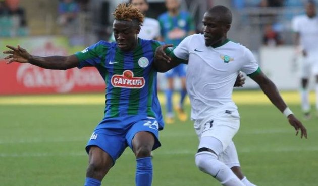 Rizespor'da ayrılık