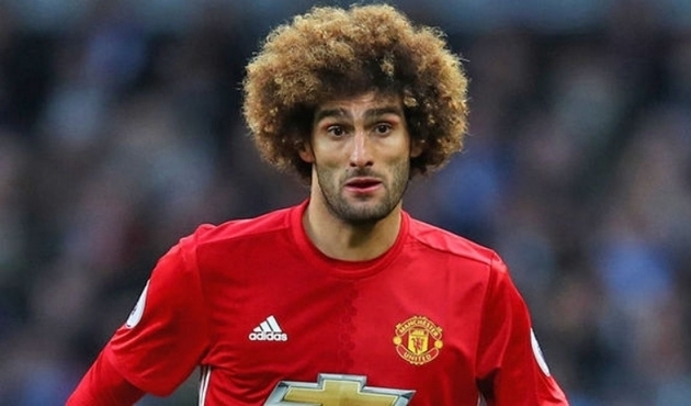 Mourinho'dan Fellaini açıklaması