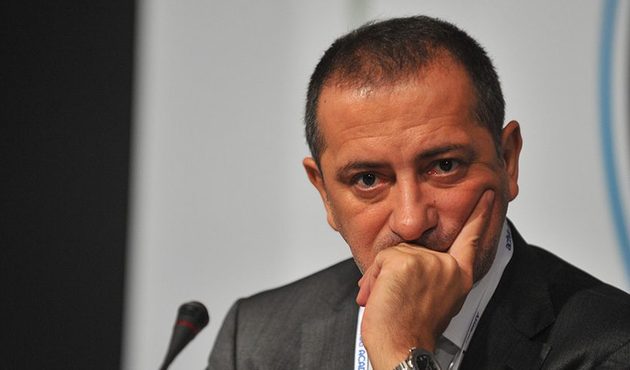 Fatih Altaylı’dan flaş Dursun Özbek açıklaması!