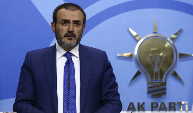 AK Parti'den CHP'nin ÖSO açıklamalarına sert tepki....