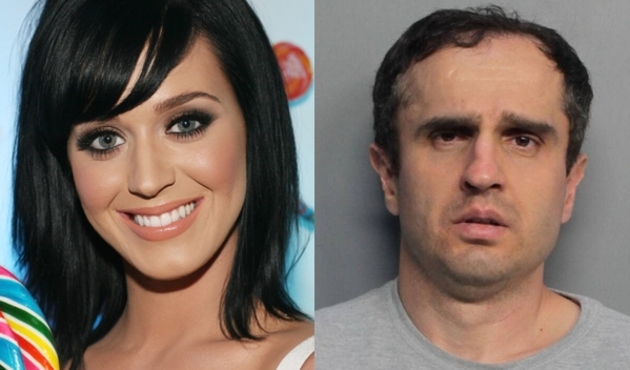 Katy Perry’nin takıntılı hayranı sınır dışı ediliyor...