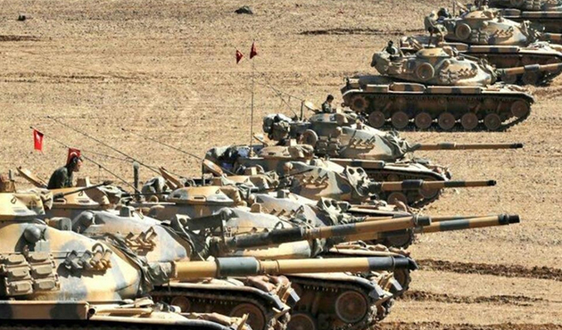 'Destek verin PKK'ya karşı ayaklanalım'