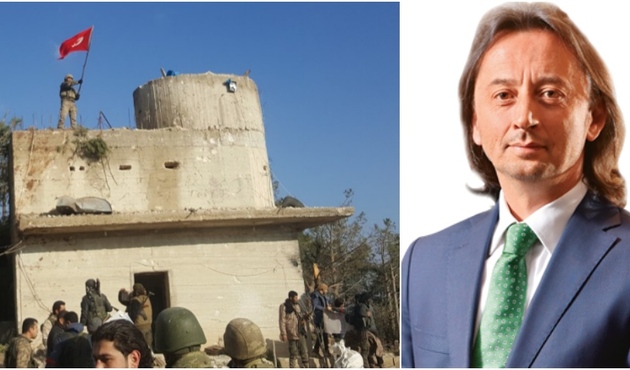 İbrahim Karagül yazdı: PKK ve DEAŞ’la değil ABD ile hesaplaşıyoruz...