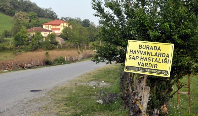 Denizli’de 15 mahalle karantinaya alındı...