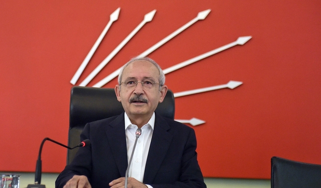 Kılıçdaroğlu'ndan skandal ÖSO açıklaması...