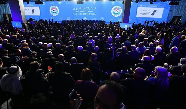 Soçi Zirvesi'nde flaş gelişme!
