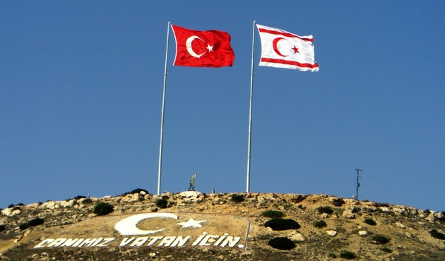 KKTC'de hedef 4 partili koalisyon hükümeti...