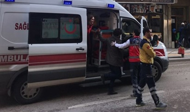 Kilis'e bir roket daha atıldı