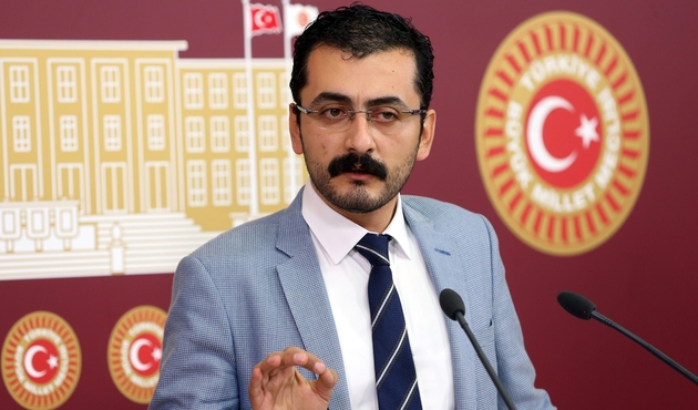 Eren Erdem'den skandal sözler/VİDEO...