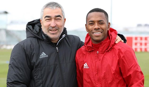 Robinho transferine Avrupa'dan sert  tepki!