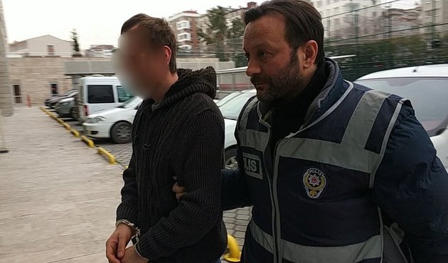 Cami tuvaletinde engelli çocuğa tecavüz etti!