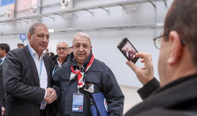 Rusya, THKP-C / Acilciler terör örgütü lideri Mihraç Ural'ı Soçi'de ağırladı!
