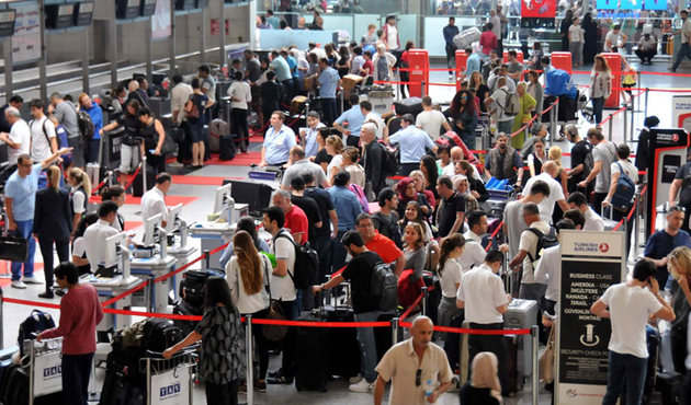Pasaportsuz ve vizesiz yolculuk geliyor