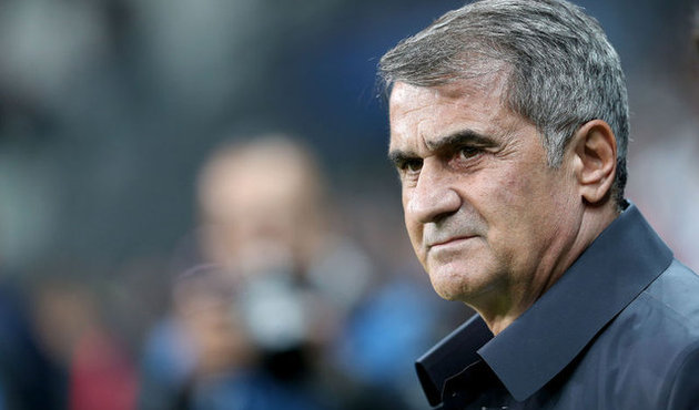 Şenol Güneş'ten TFF'ye tepki!