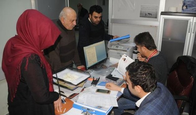 Taşeron kadro sınavlarının tarihi belli oldu!