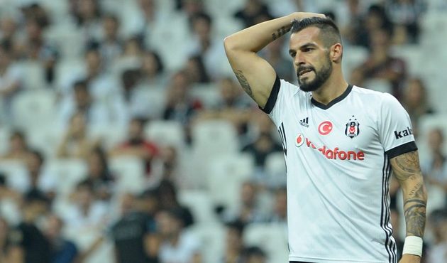 Negredo'dan Vagner Love itirafı!
