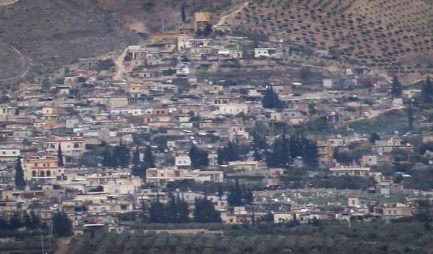 TSK, Afrin'e havadan bildiri attı!