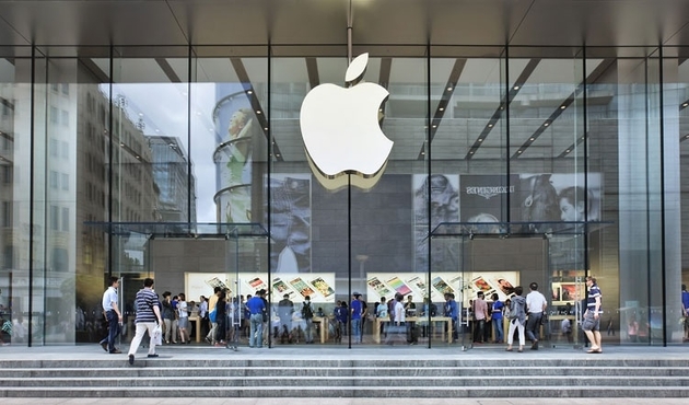 Apple hisselerinde düşüş devam ediyor...