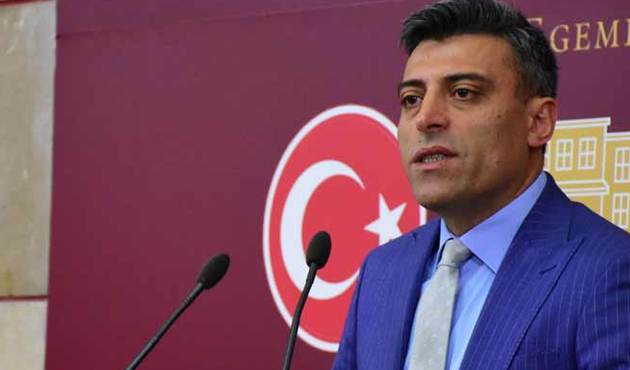 Gülen'den  CHP’li Öztürk Yılmaz'a 'geçmiş olsun' ilanı
