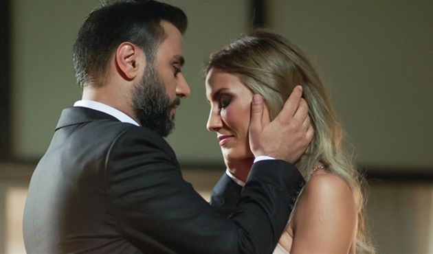 Çağla Şıkel artık Alişan'ı istemediğini açıkladı!