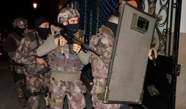 Furkan Eğitim ve Hizmet Vakfı'na operasyon!