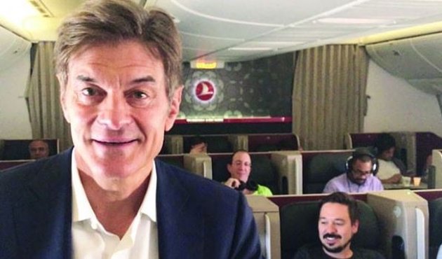 Türk Hava Yolları, Super Bowl'u gökyüzüne taşıyacak!