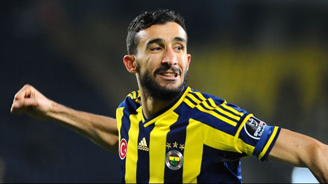 Mehmet Topal, Fenerbahçe ile anlaştı