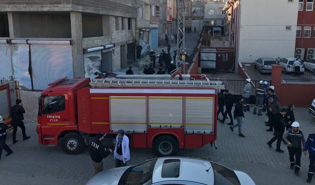 Teröristlerden Kilis'e roketli saldırı...