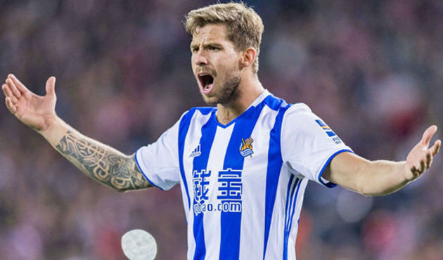 Atletic Bilbao Laporte'nin yerini çabuk doldurdu
