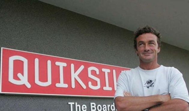 Quiksilver'in yöneticisi Pierre Agnes okyanusta kayboldu...