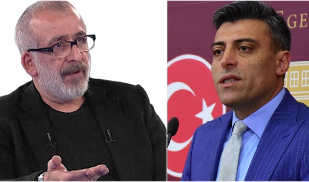 "Bu kadar delikanlıydın da, DEAŞ'a niçin 'Başkonsolos ben değilim' dedin!"