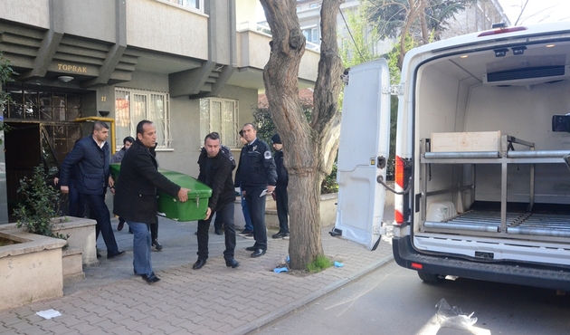 Gaziantep'te koca dehşeti...