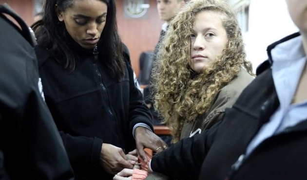 İsrail mahkemesinden skandal Tamimi kararı...