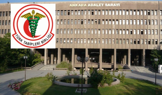 Zeytin Dalı Harekatı'nı eleştiren TTB ile ilgili flaş karar!
