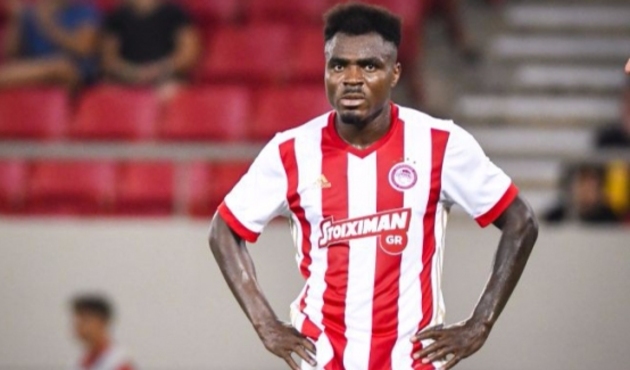 Emenike Süper Lig'e dönüyor!