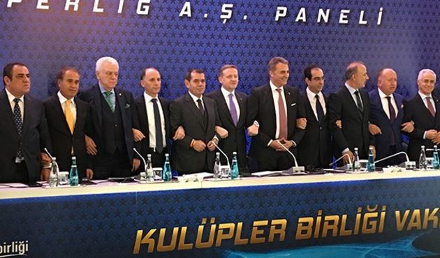 Kulüpler birliği yeni başkanını seçiyor