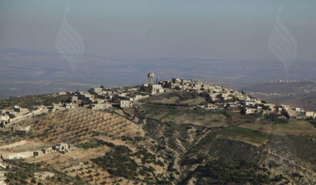 Afrin'de 8. cephe açıldı! Pak Obası Köyü alındı, Darmık Dağı bombalandı!