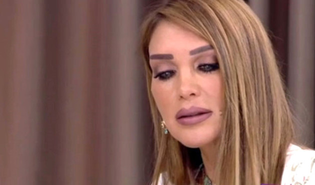 Fenalaşan Seren Serengil hastaneye kaldırıldı...